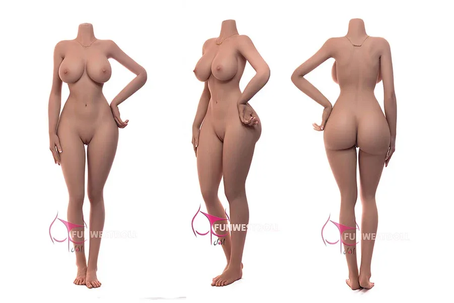 Custom TPE Sex Doll with Big Butt - Lily