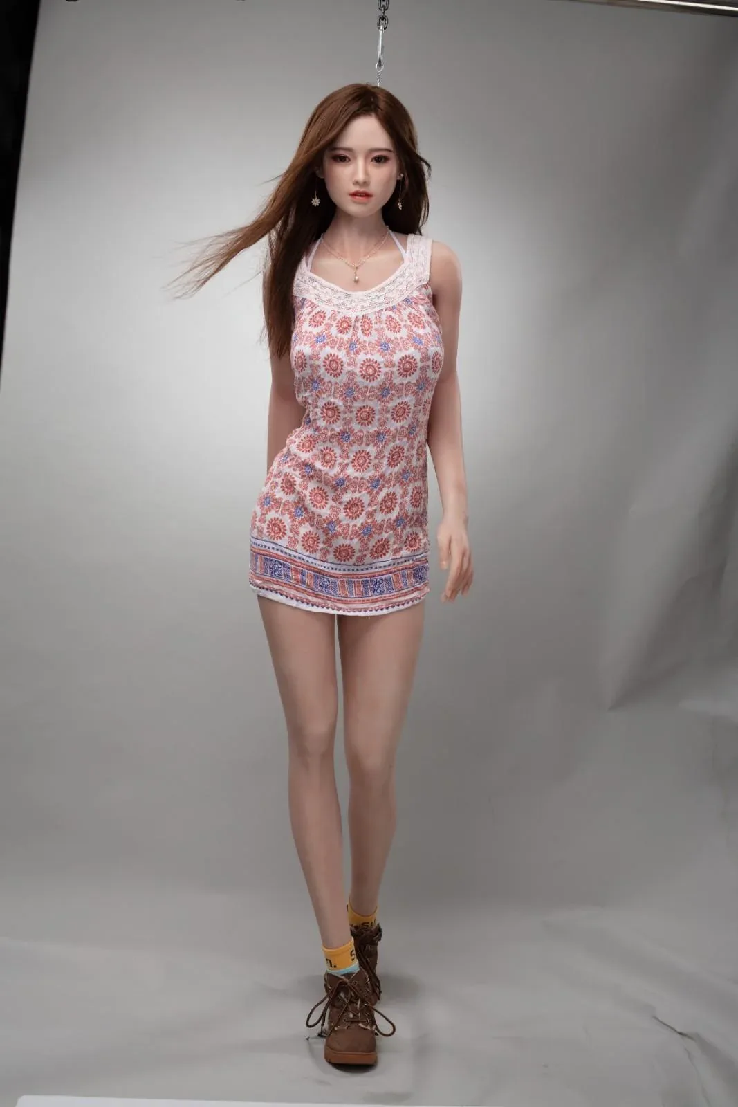 159cm (5ft2") C-Cup Brunette  Asian Sex Doll - C-Cup - BingBing