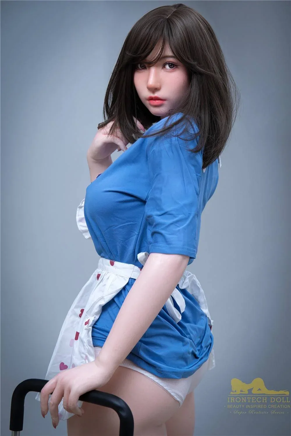 164cm (5ft4') Silicone Thick Butt Sex Dolla - Suki view 1