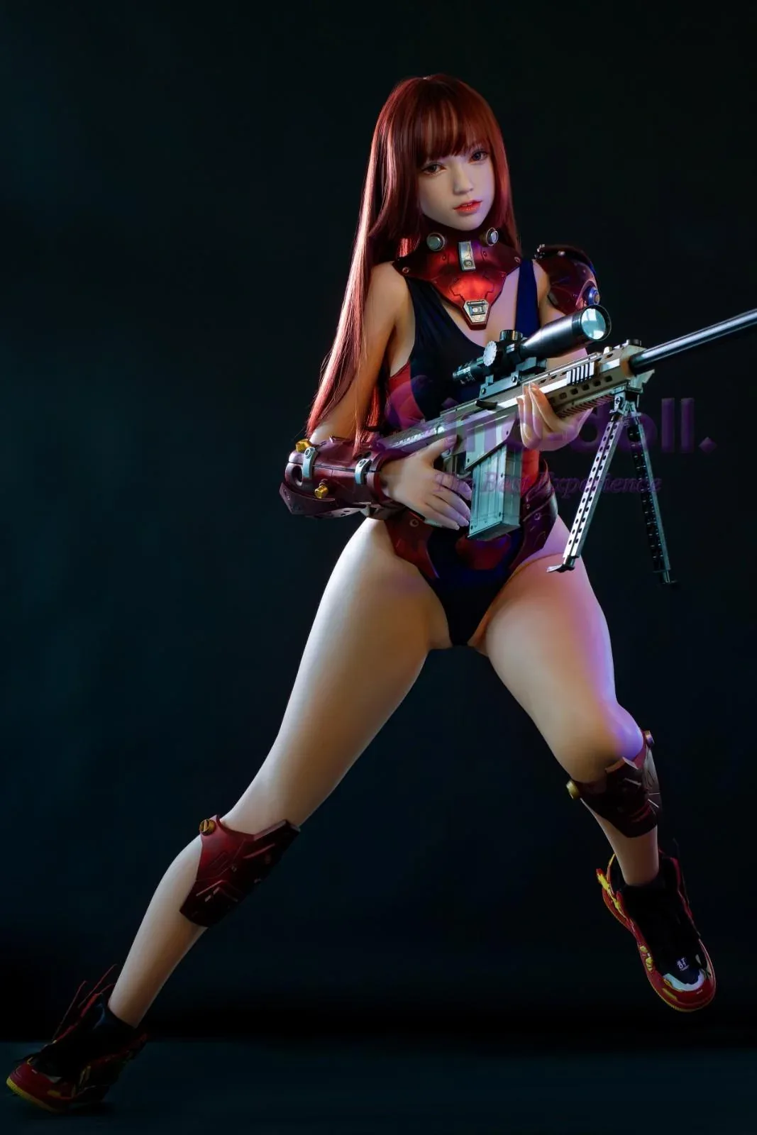 167cm (5ft6") Full Silicone Sex Doll (R+S Effect) – Linqiu view 3
