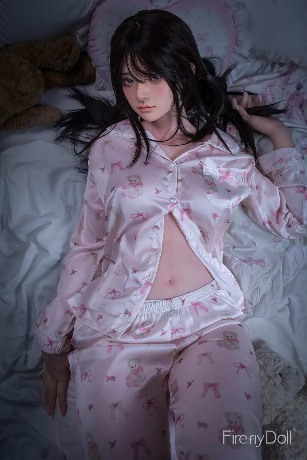 158cm (5ft2") S-TPE Sex Doll – Liuli view 7