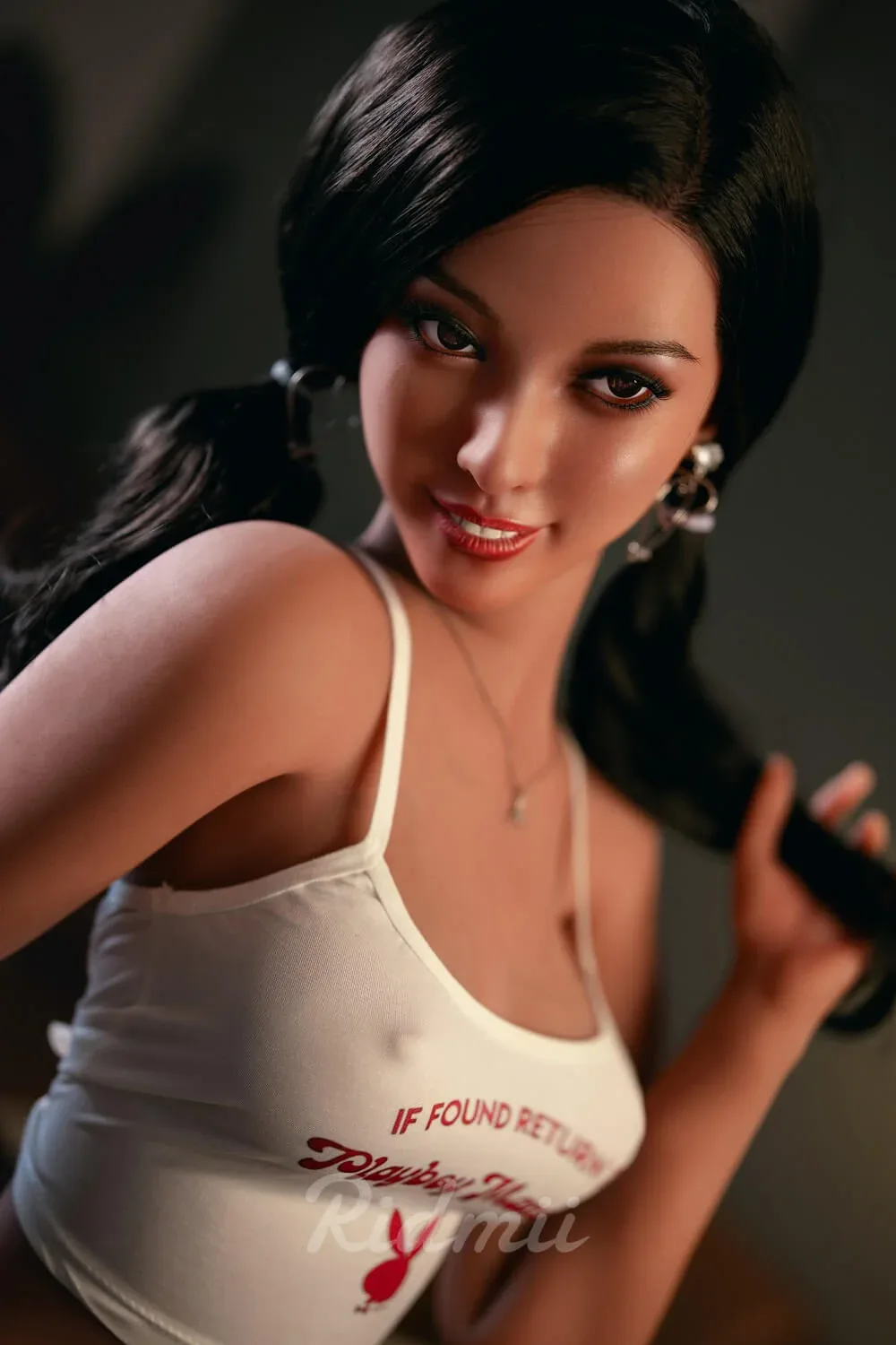 157cm (5ft1") Silicone Head TPE Body Sex Doll - Belle - In Stock | US Only view 4