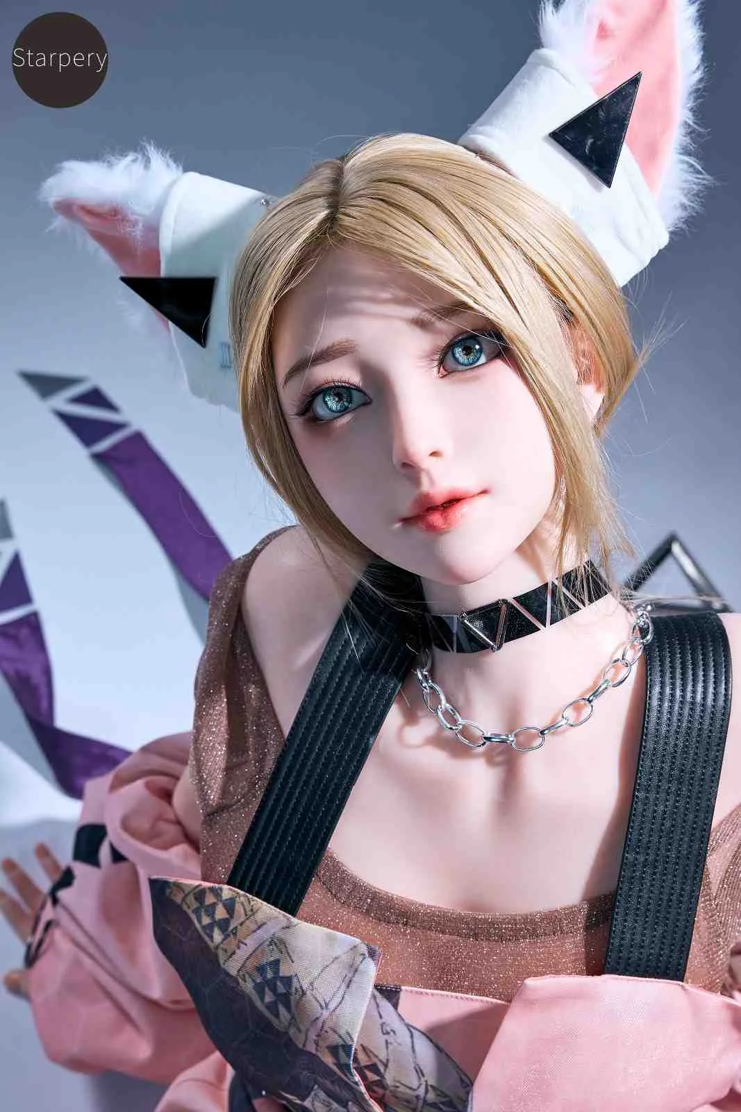 171cm (5ft7”) Silicone Sex Doll - D Cup – Luli view 2
