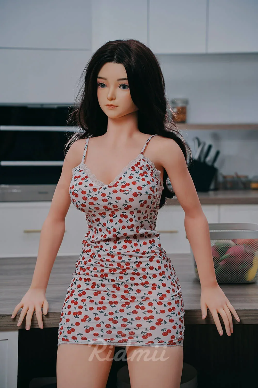 163cm (5ft3") Beautiful Sensual Hybrid Sex Doll - Olympia - In Stock | US Only view 2