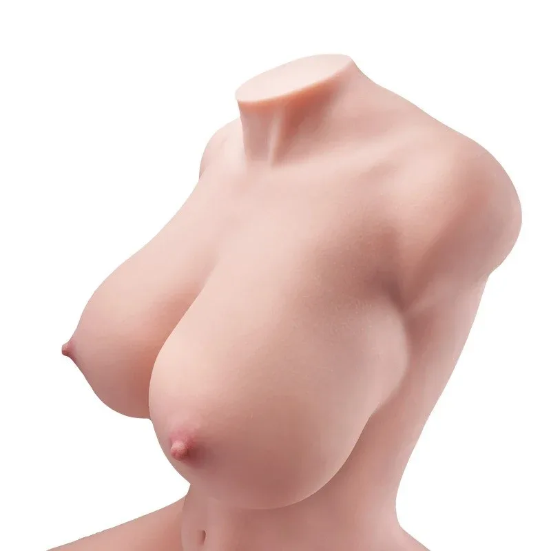 75cm (2ft6") Realistic Human-Like Skin Torso Doll – Jennifer Fair view 7