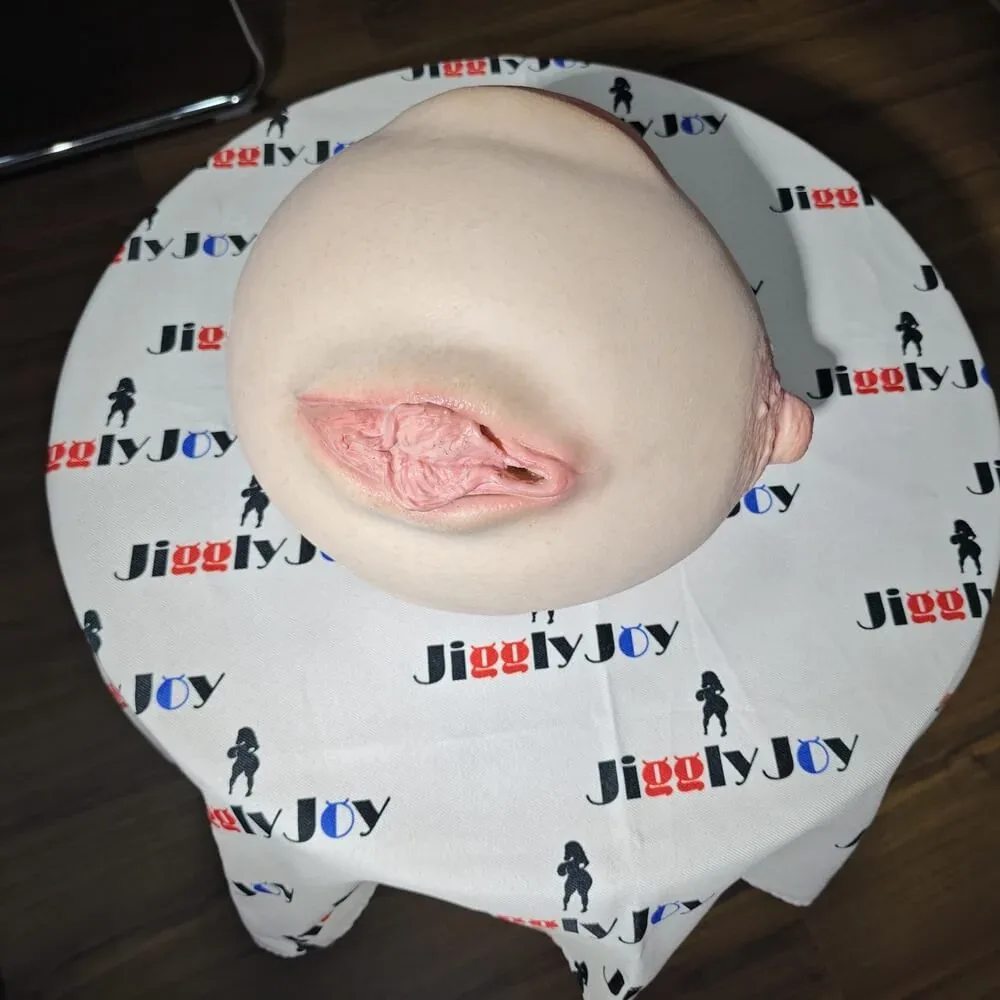 6.5kg (14.3 lbs) Jewel Onahole Ball 5 Holes in One Masturbation Toy