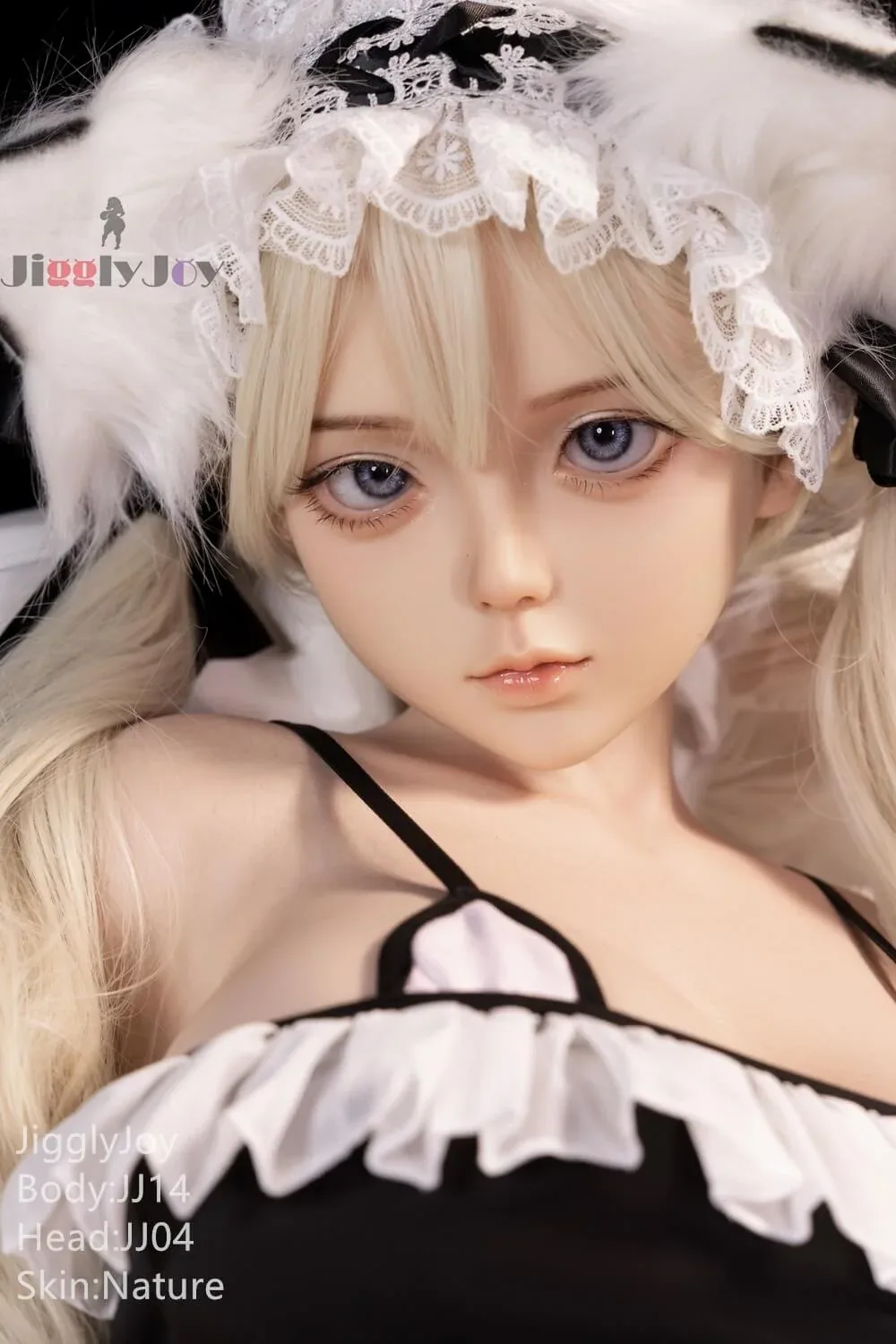 76cm (29.9") Anime Silicone Sex Doll Torso - D-Cup - Carrie view 5