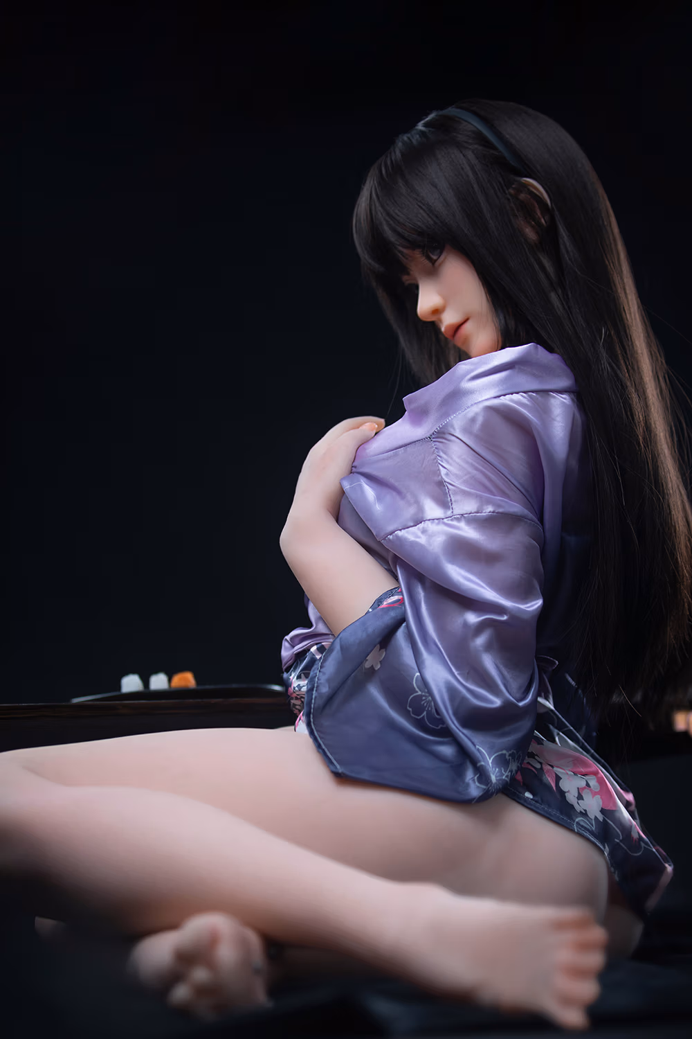 159cm (5ft2.6") STPE Sex Doll – Tiancheng view 1