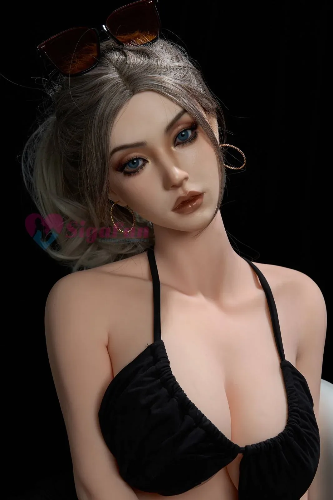 164cm (5ft3") Blonde Lady AI Hybrid Sex Doll - Yuri - In Stock | EU Only view 3