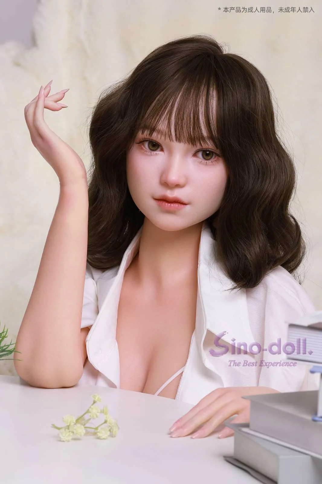 70cm (2ft4") Soft-Max Silicone Torso (R+S Effect) – S70 Linxing view 5