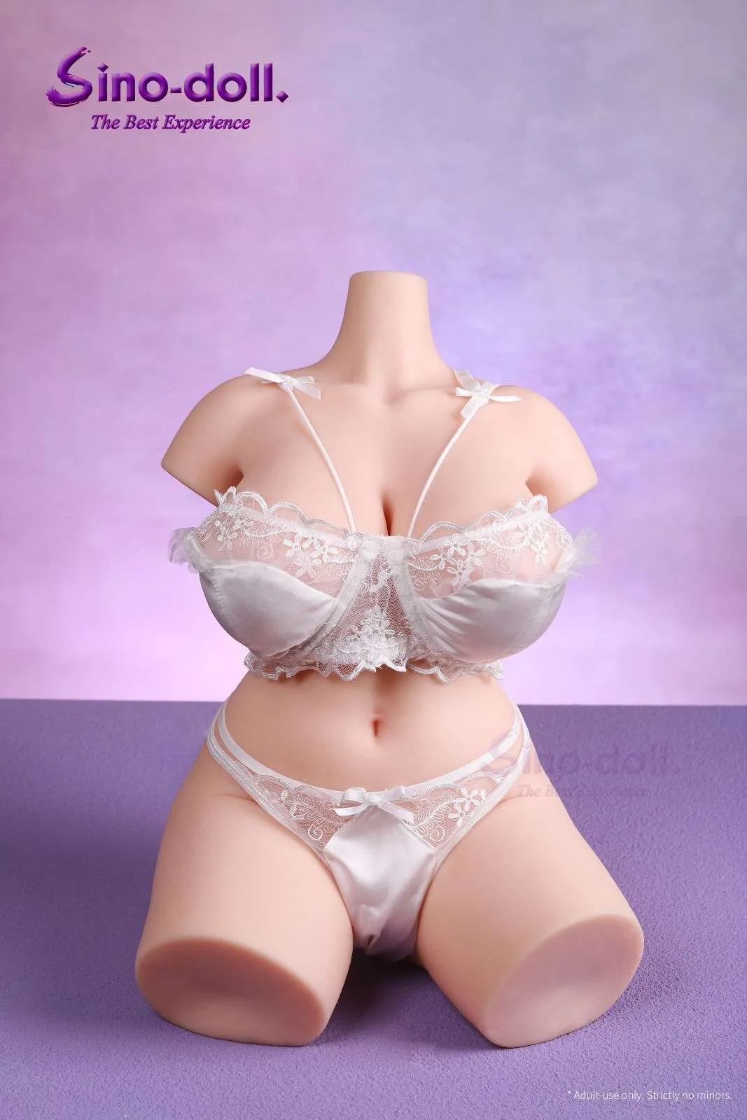 49cm (1ft7") Sidekick Torso – Soft-Max (R+S Effect) view 7