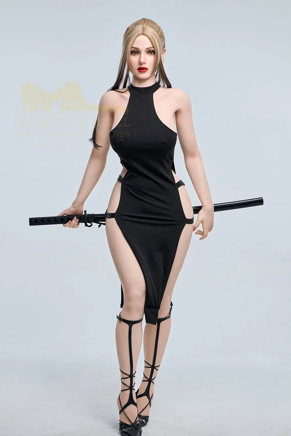 159cm (5ft2') Cosplay Fantasy Silicone Sex Doll - Cinderella