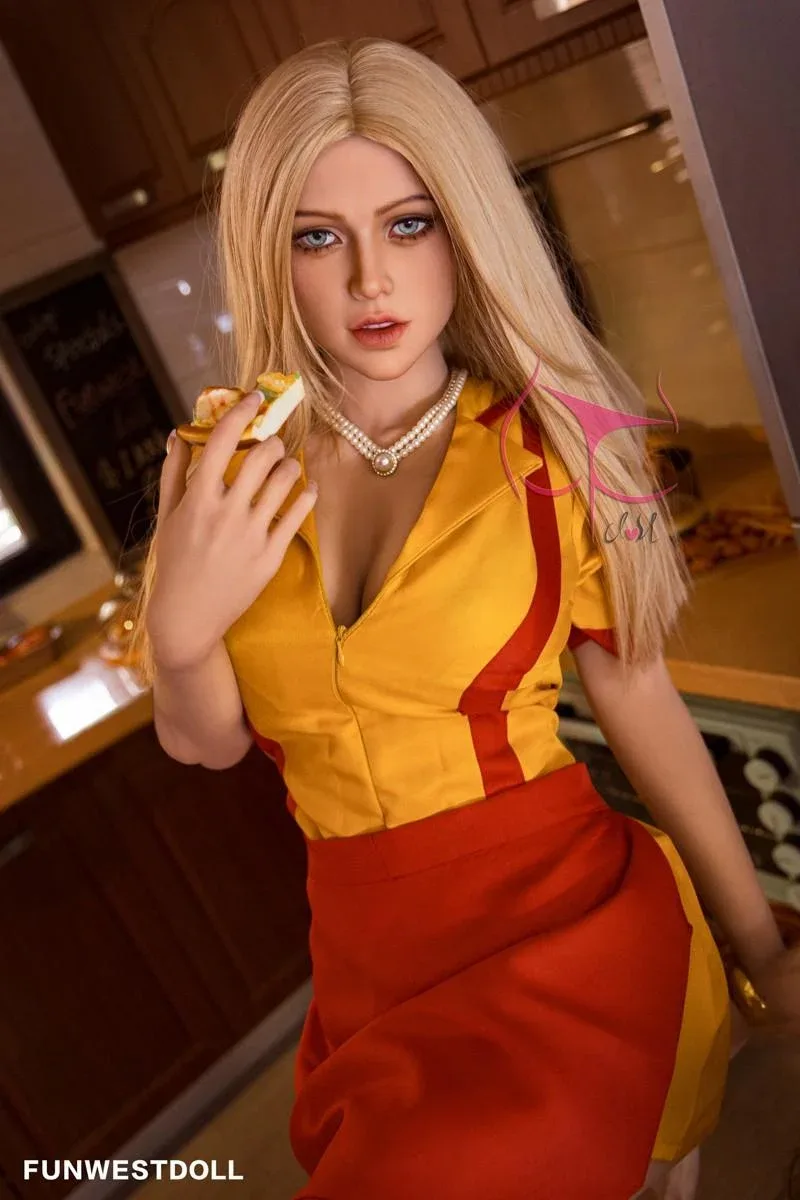 162cm (5ft4') F-Cup Sandy Cheeks Sex Doll - Sophiemina view 8