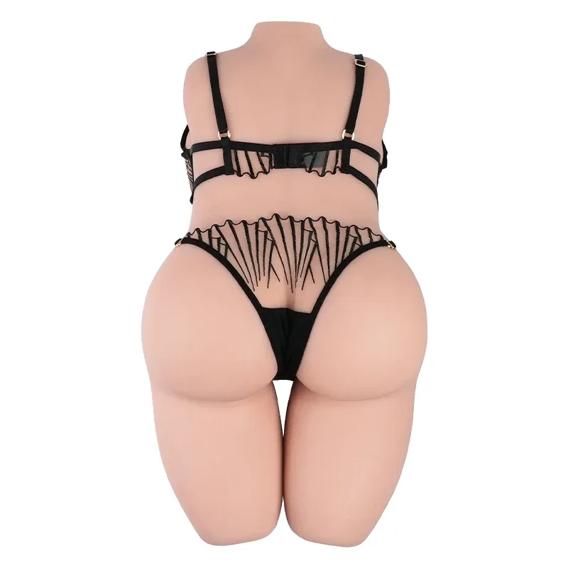 63cm (24.8") Big Tits Fantasy Torso Doll by Tantaly Sex Dolls – Freya view 5