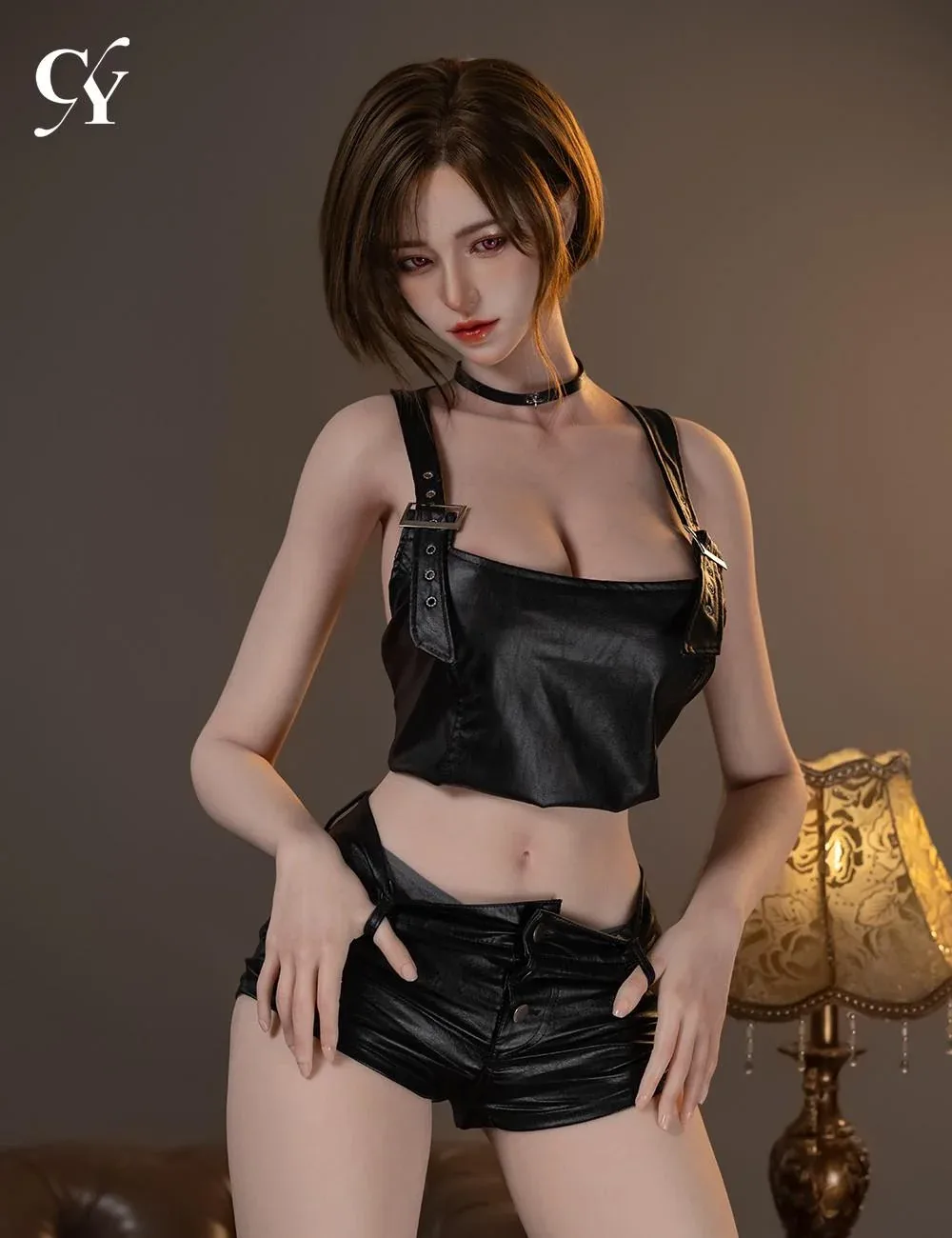 168cm (5ft6') F-Cup Human Size Sex Doll - Wan