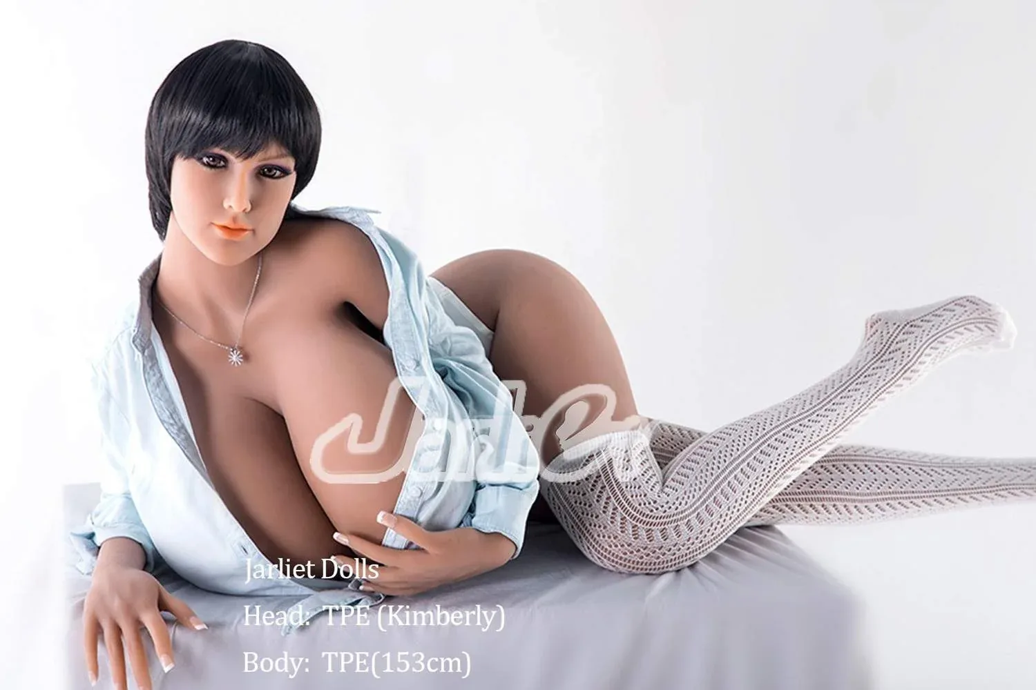 153cm (5ft0") Busty MILF Full TPE Sex Doll - Kimberly - In Stock | US Only view 6