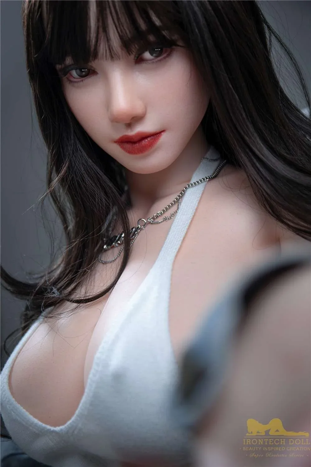 165cm (5ft5’) Silicone Hyper Realistic Sex Dolls - Rita view 5
