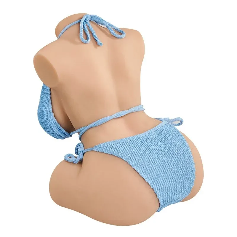 49cm (19.3") Detailed Vagina Torso Masturbator – Britney Fair 2.0 view 6