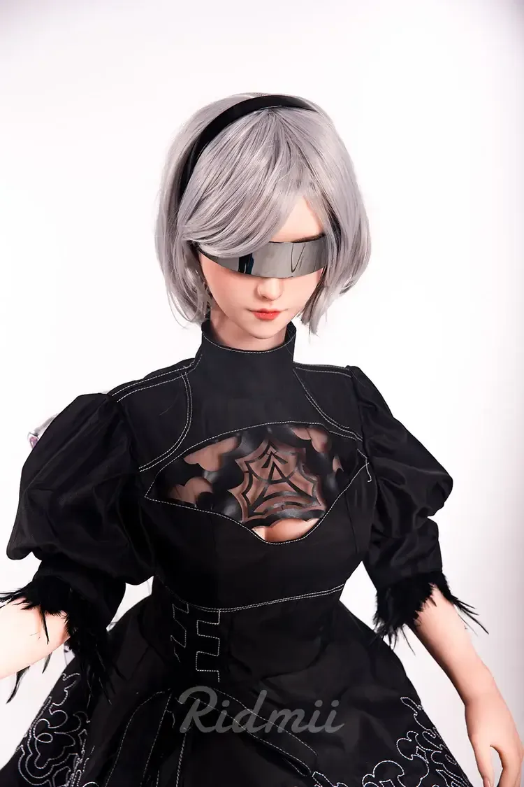 163cm (5ft3") Cosplay Fantasy Hybrid Sex Love Doll - Momo - APP Controlled - In Stock | US Only view 4
