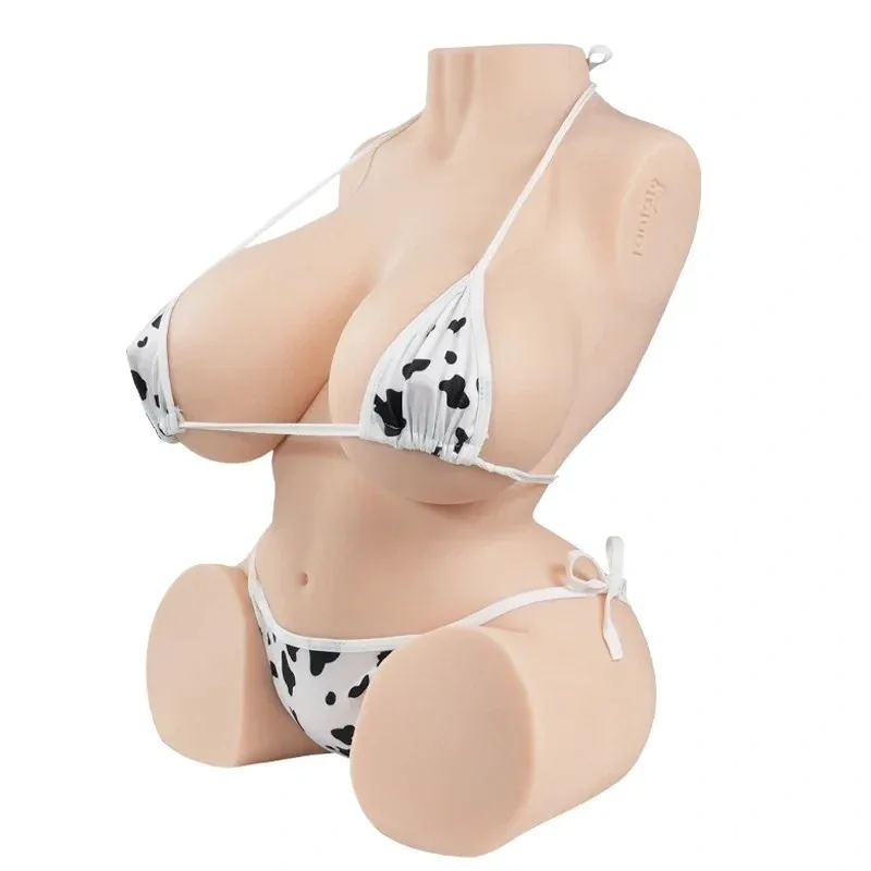 58.5cm (1ft11") Busty Lover Torso Sex Doll - Nicole 2.0 view 3