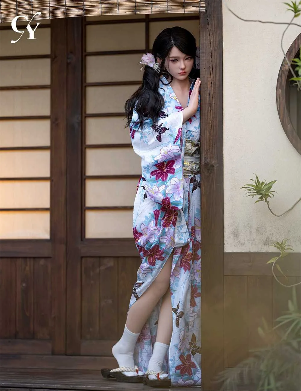 162cm (5ft4") Asian Sex Doll - E-Cup – Sato Asuka view 4