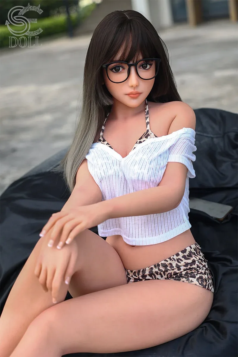 160cm (5ft2") Sexy European S-TPE Sex Doll - C-Cup – Tracy.B - In Stock | EU Only view 8