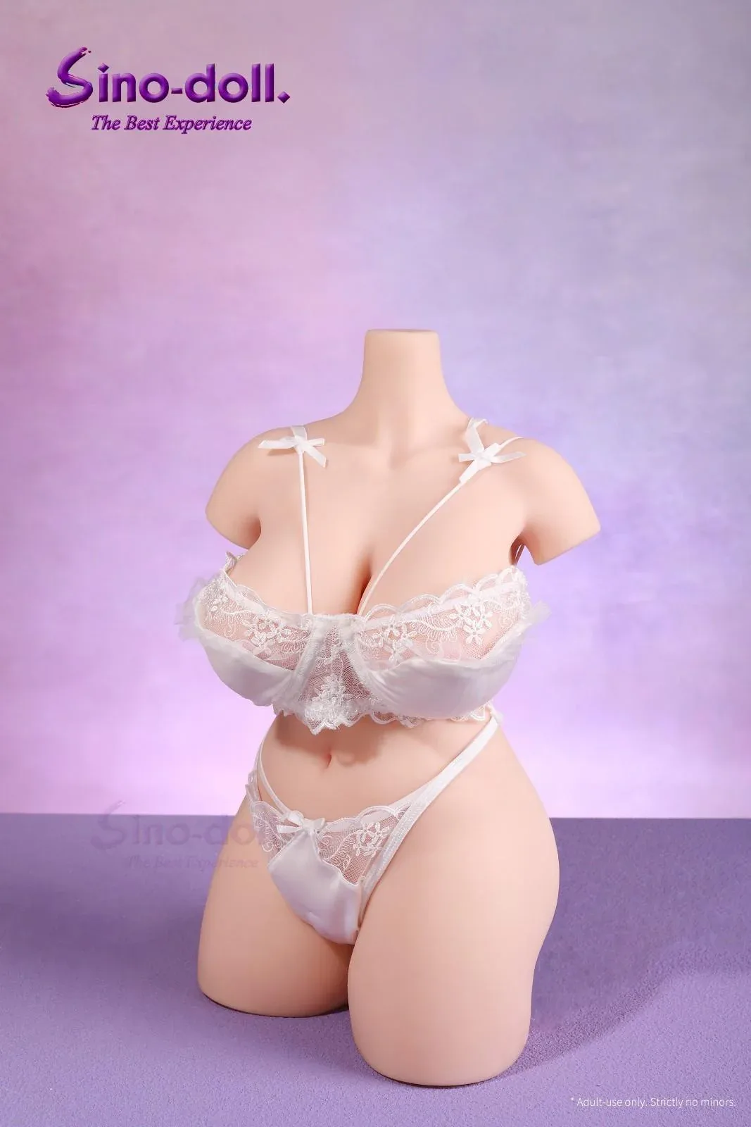 49cm (1ft7") Sidekick Torso – Soft-Max (R+S Effect) view 3