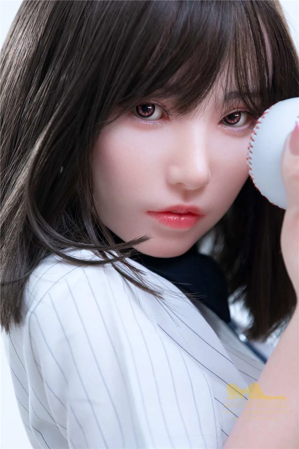 153cm (5ft) Realistic Japanese Petite Silicone Sex Doll - Suki view 5