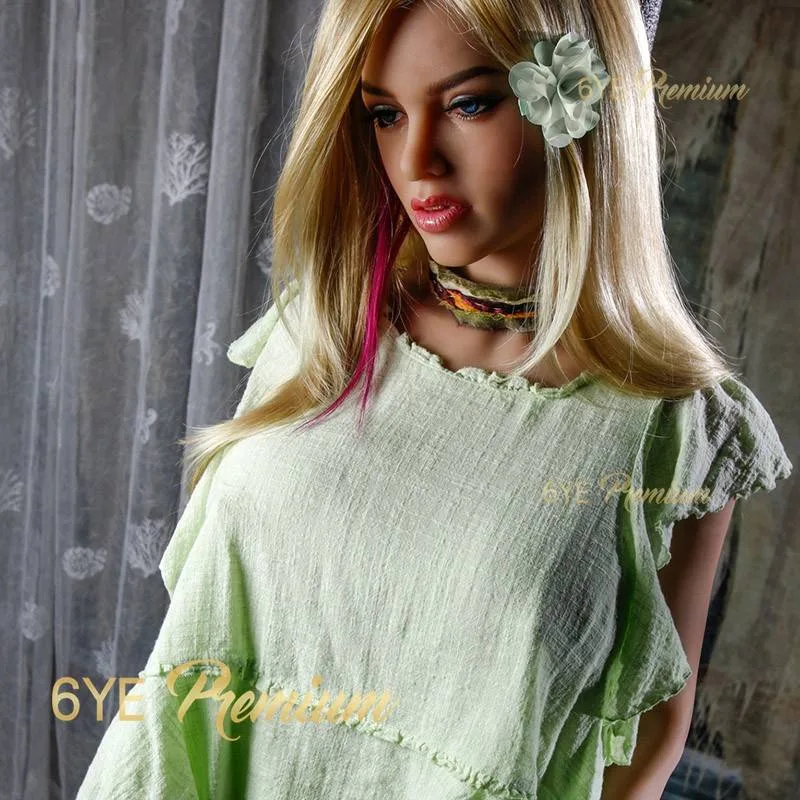 161cm (5ft3") The Best Realistic Love Doll with Big Boobs - E-Cup - B Love view 5