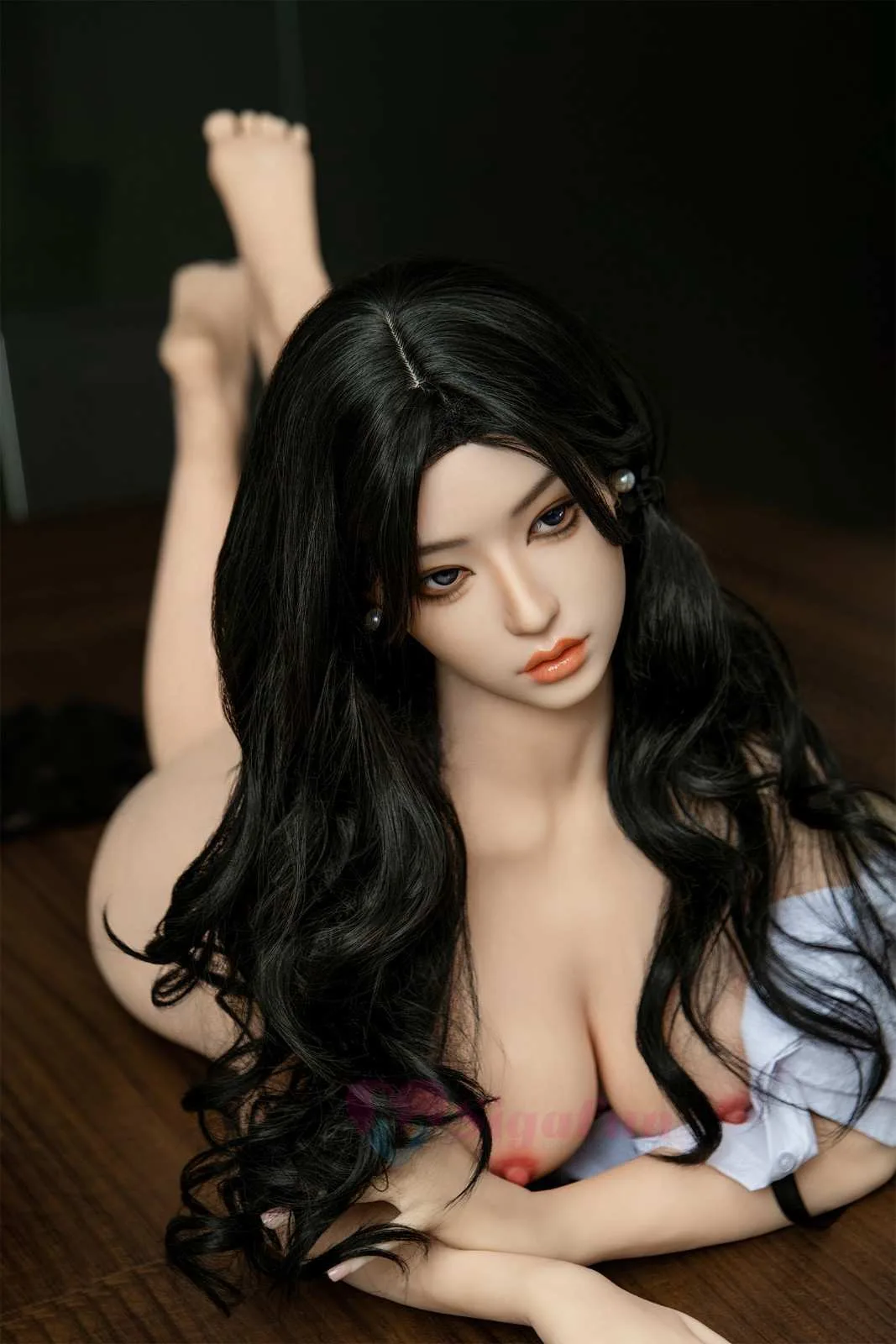 163cm (5ft3") AI Hybrid Sex Doll Asian Boss Girl - Sydney - In Stock | EU Only view 7