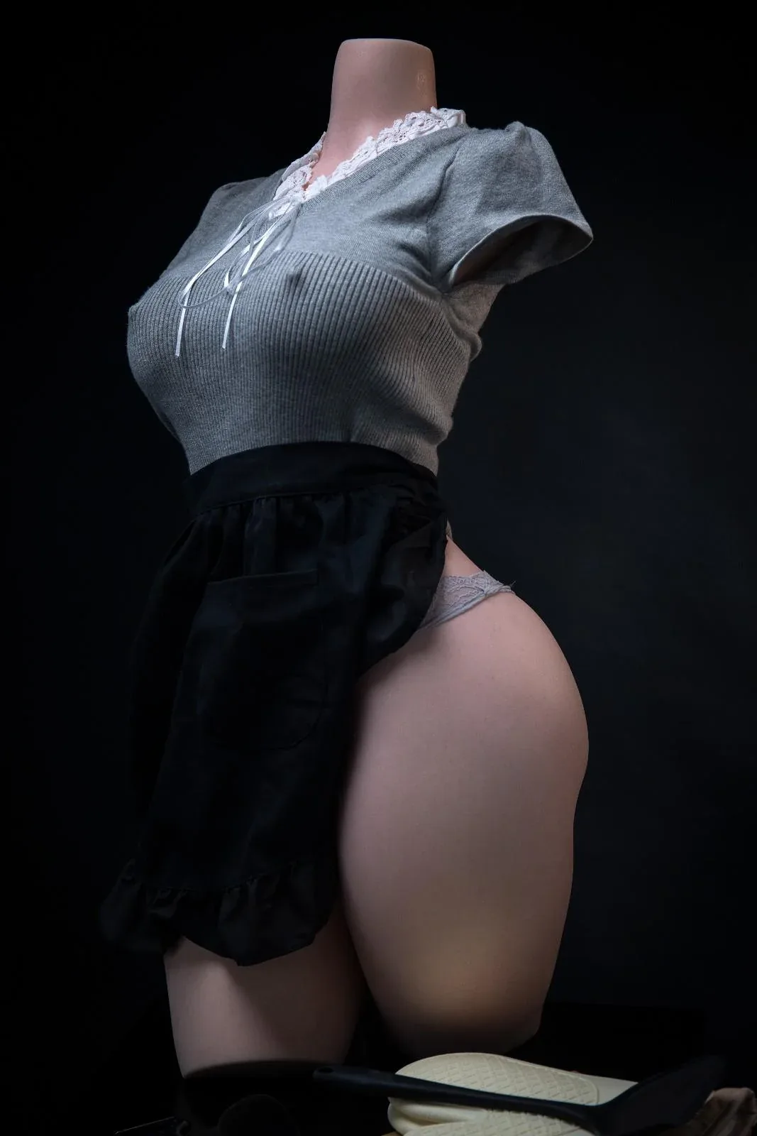 95cm (37.4") LoveNestle Series Torso Silicone - Savannah - In Stock | CA Only view 3