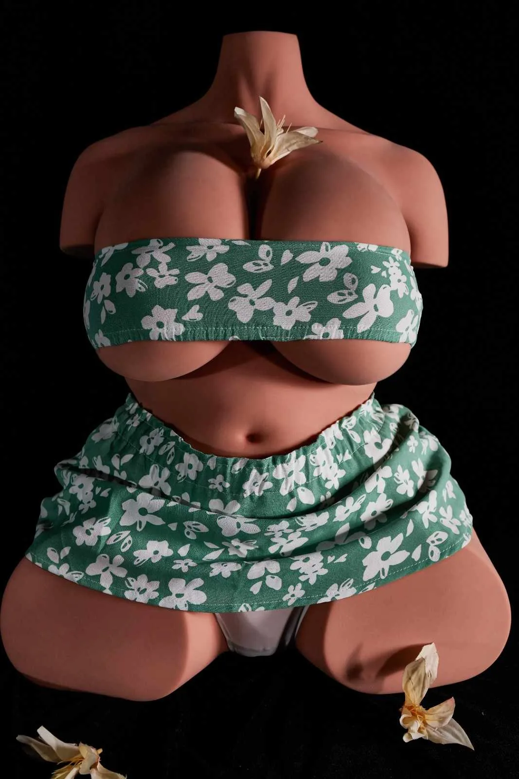 75cm (2ft4") Huge Breast S-TPE Sex Torso- #160 Torso - In Stock | US Only view 1