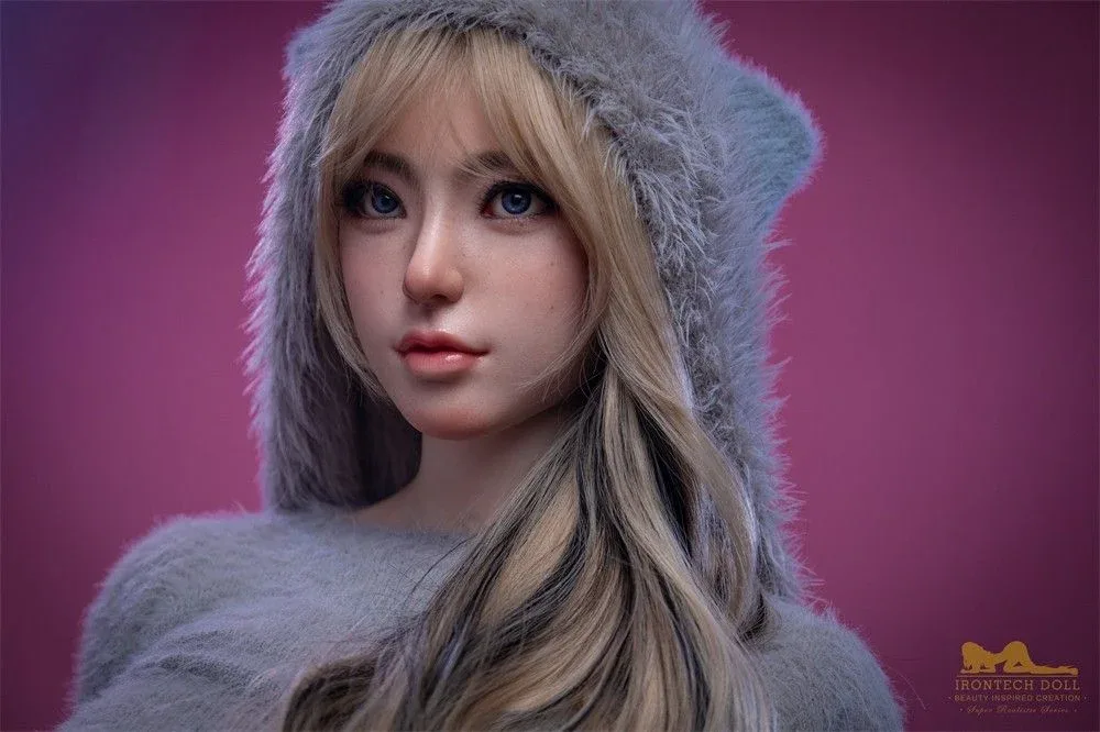 164cm (5ft4') Silicone Thick Butt Japanese Sex Dolls - Miku view 4