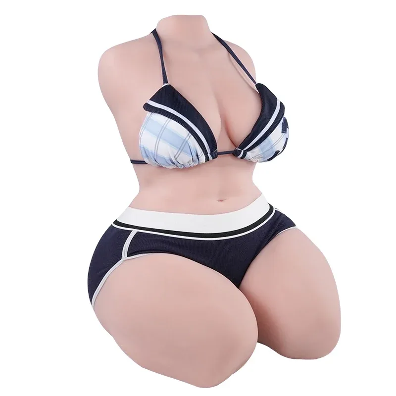 64cm (25.1") Fit Sex Doll Torso - Hannah view 4