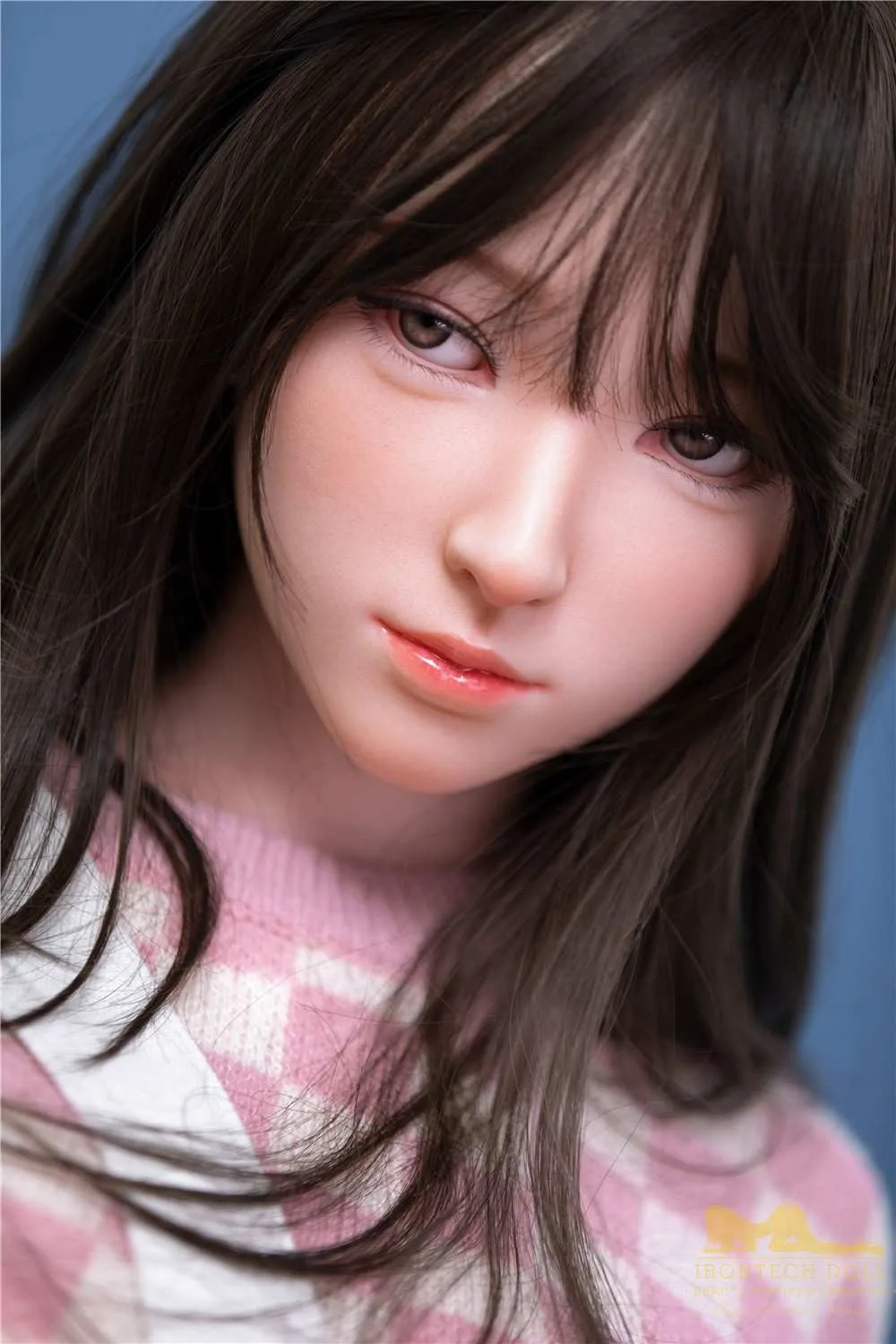 153cm (5ft) Big Butt Irontech Beauty in Realistic Silicone Sex Doll - Miyuki view 7