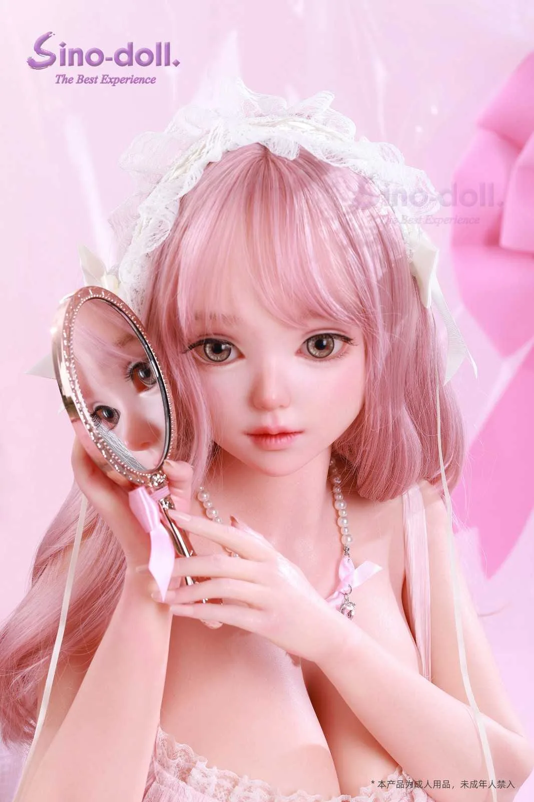 70cm (2ft4") Soft-Max Silicone Torso – Linyaoy view 4