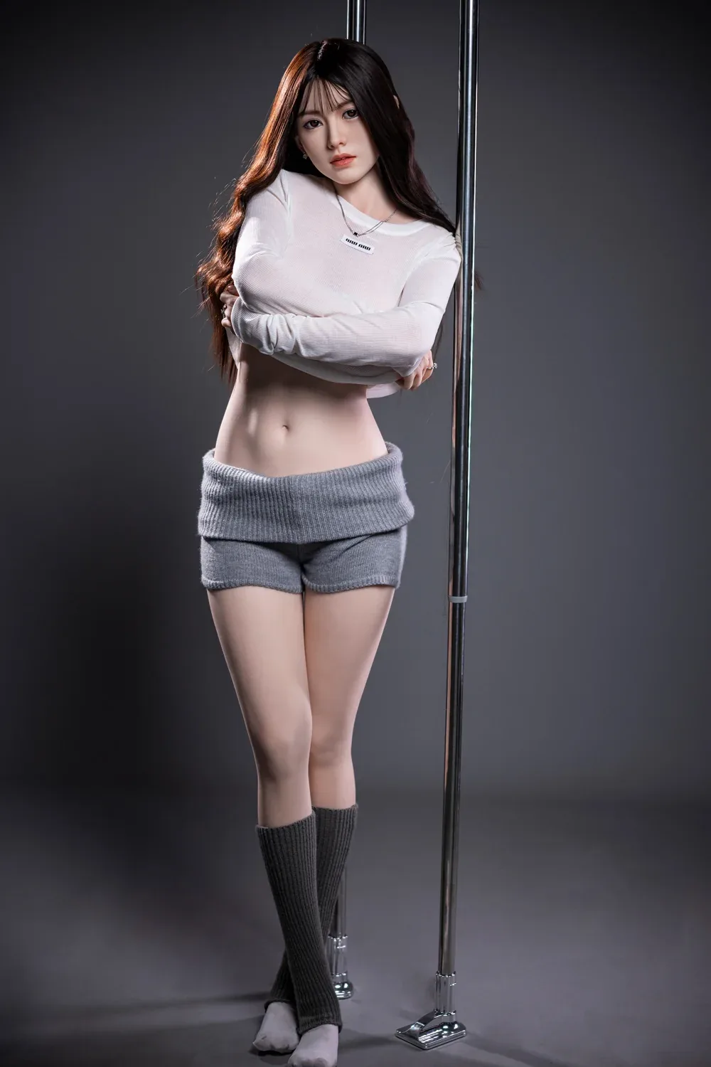 171cm (5ft9") Sexy Japanese Full Silicone Sex Doll - D-Cup - Nina view 8