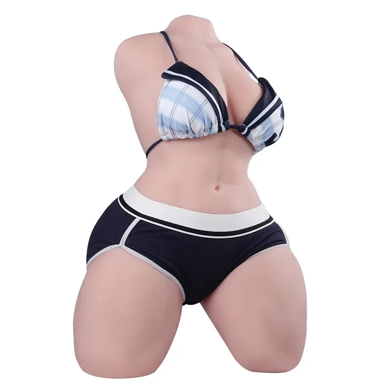 64cm (25.1") Fit Sex Doll Torso - Hannah view 3
