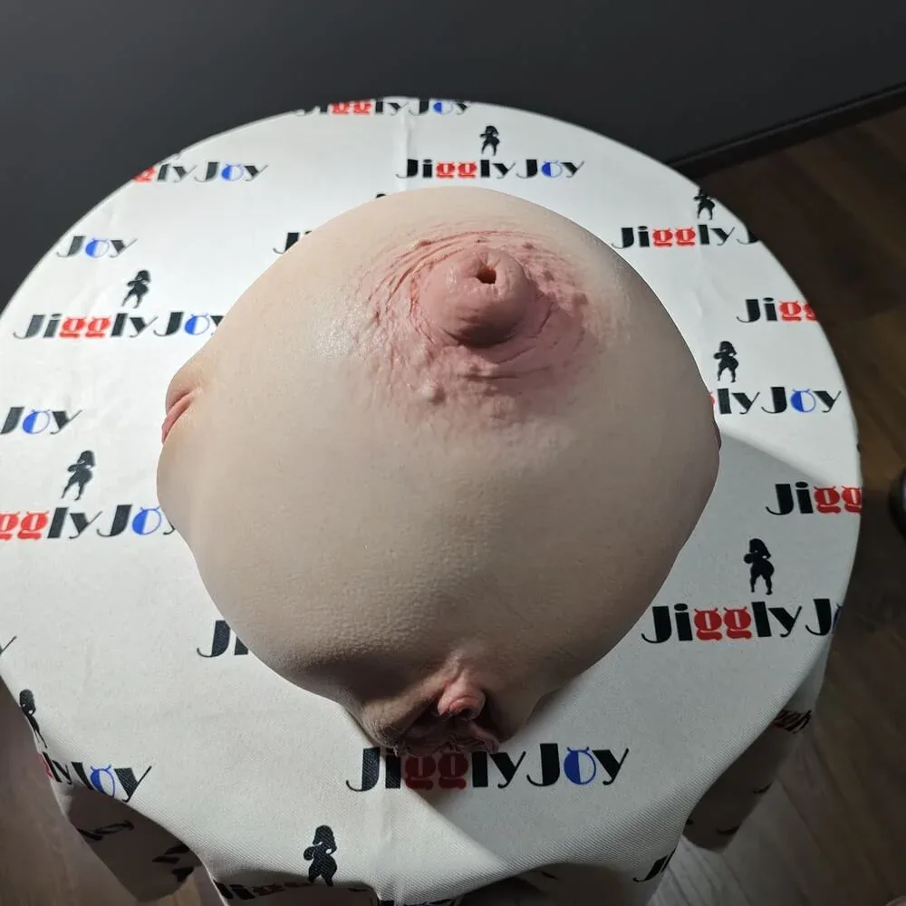 6.5kg (14.3 lbs) Jewel Onahole Ball 5 Holes in One Masturbation Toy view 2