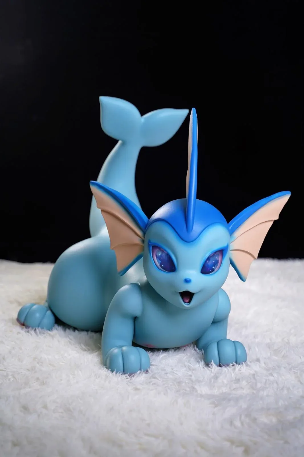 100cm (3ft2") Vaporeon Pokemon Fantasy Silicone Sex Doll - Vaporeon view 5