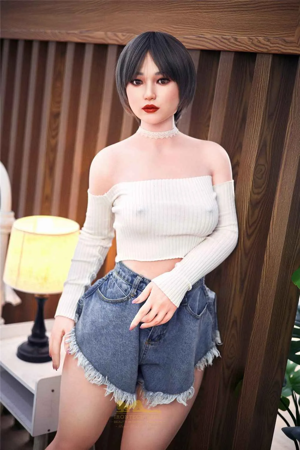 152cm (5ft') Silicone Real Life Sex Doll - Misa view 5
