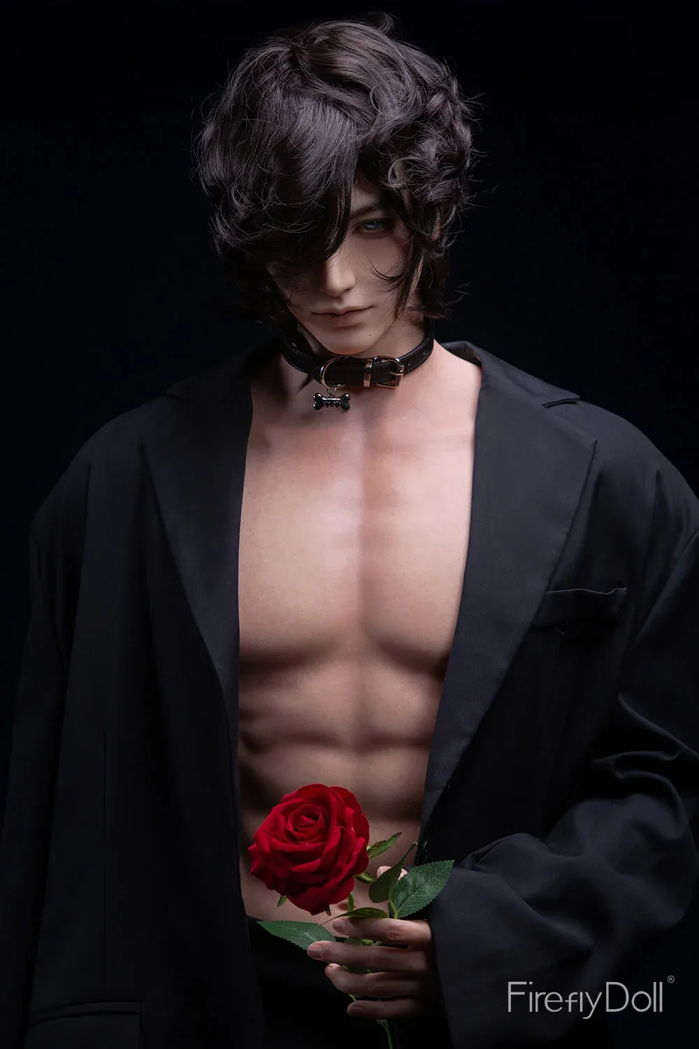 180cm (5ft9") Sensual Silicone Sex Male Doll - Jiang Ling view 1
