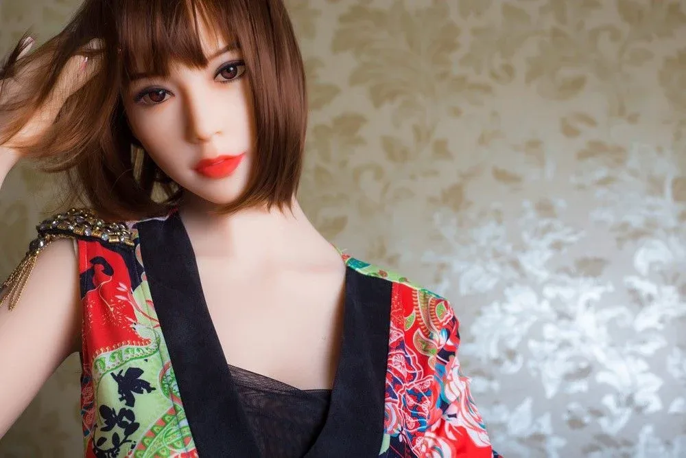 172cm (5ft7') Wide Hips and Tall Sex Doll - Head#56 view 8