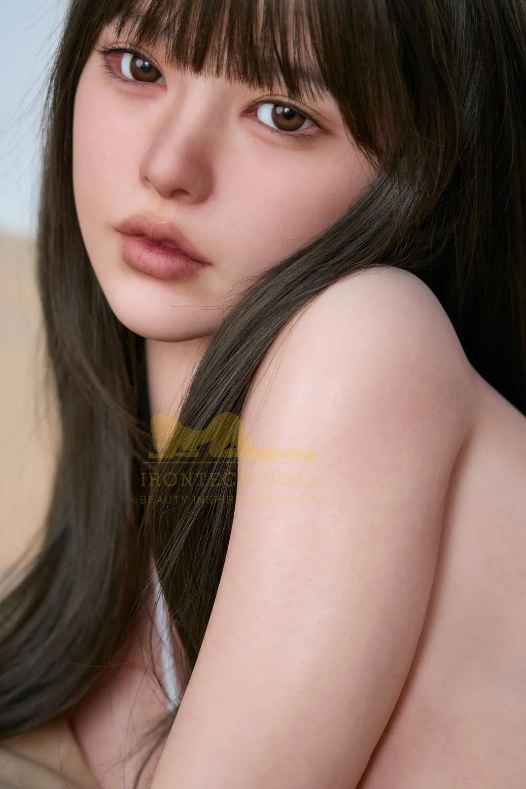 158cm (5ft1') Japanese Silicone Asian Inspired Sex Beauty Doll - Eileen view 8