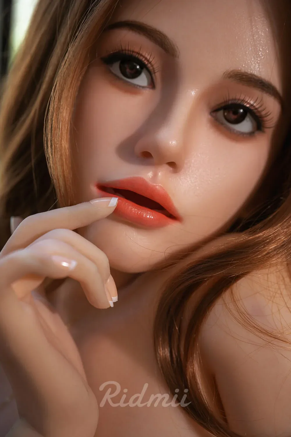 164cm (5ft4") ROS Hybrid Sex doll with Beautiful Sculpture – Jada - In Stock | US Only view 8