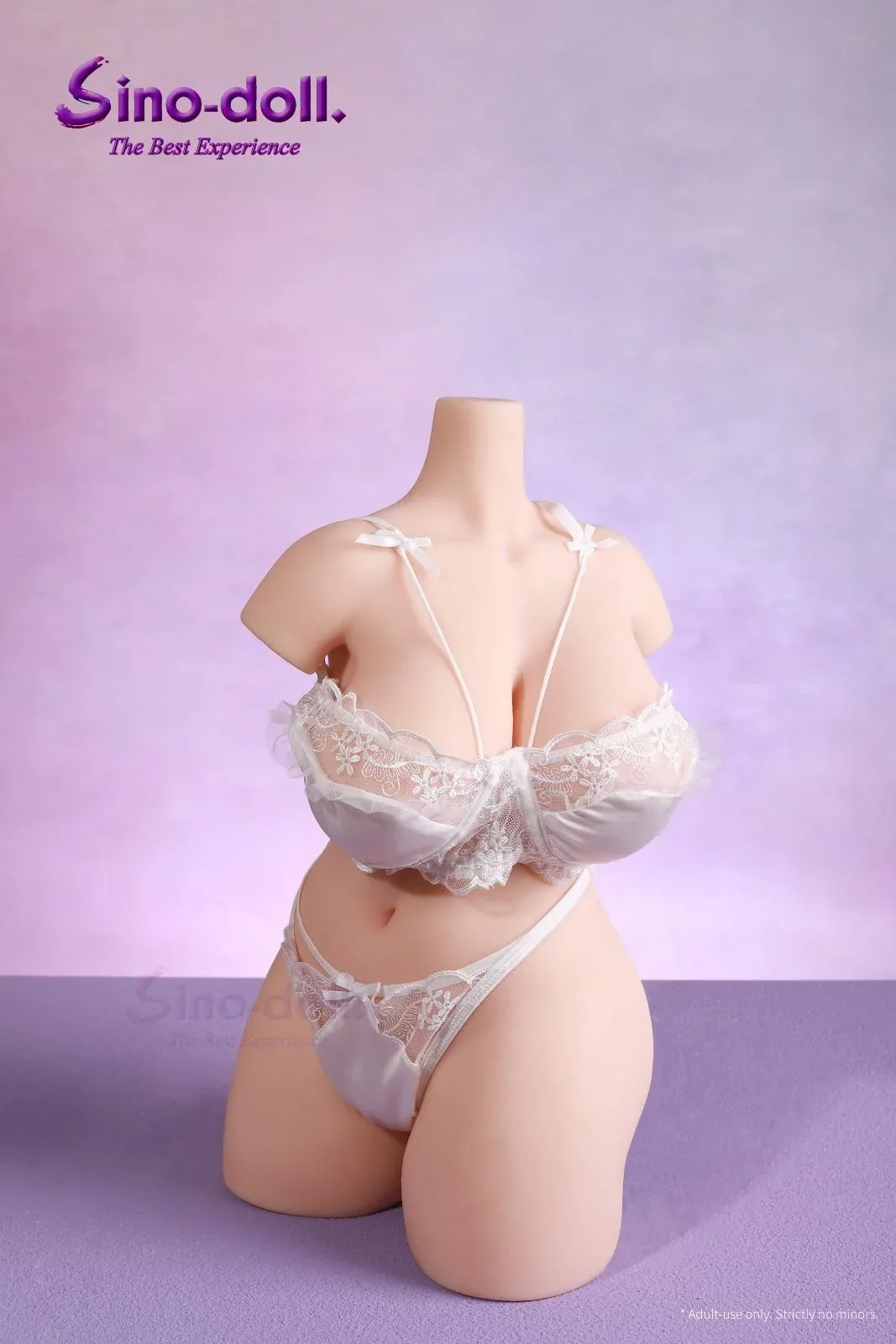 49cm (1ft7") Sidekick Torso – Soft-Max (R+S Effect) view 4