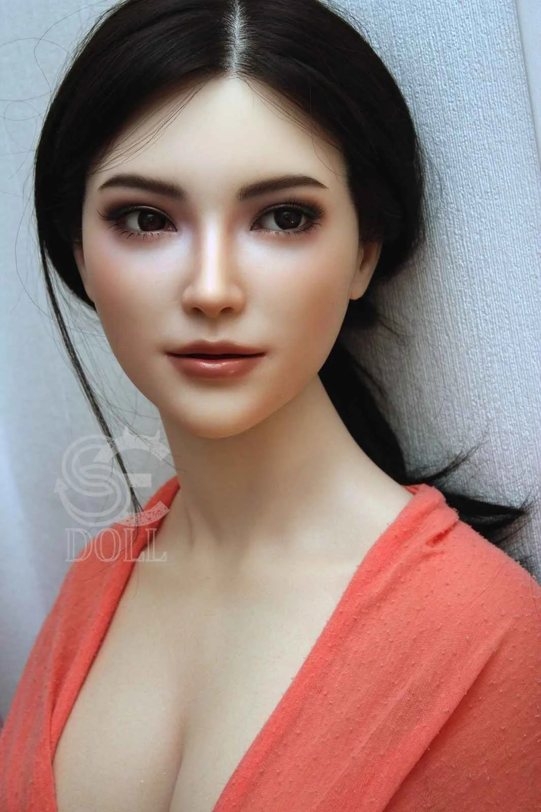 165cm (5ft4") ROS Life Size Sensual Silicone Sex Doll - C-Cup – SE#078SO - Regina.I - In Stock | EU Only view 3