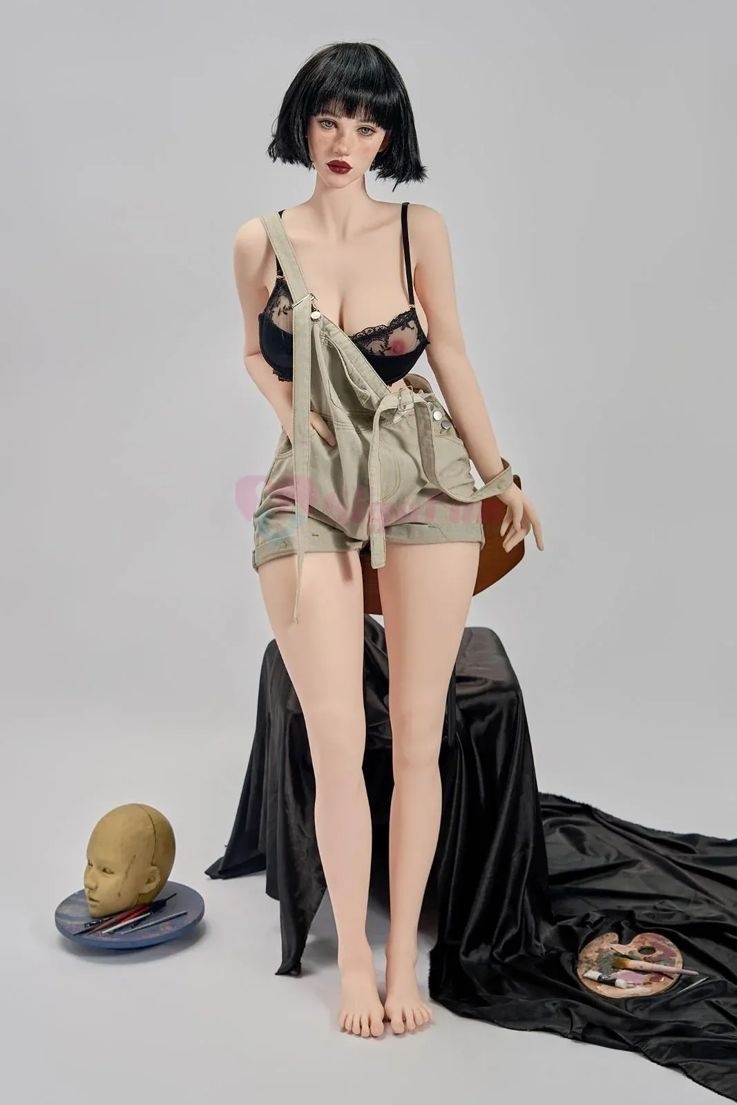 164cm (5ft3") AI Hybrid Sex Love Doll - Cecily - In Stock | EU Only view 6