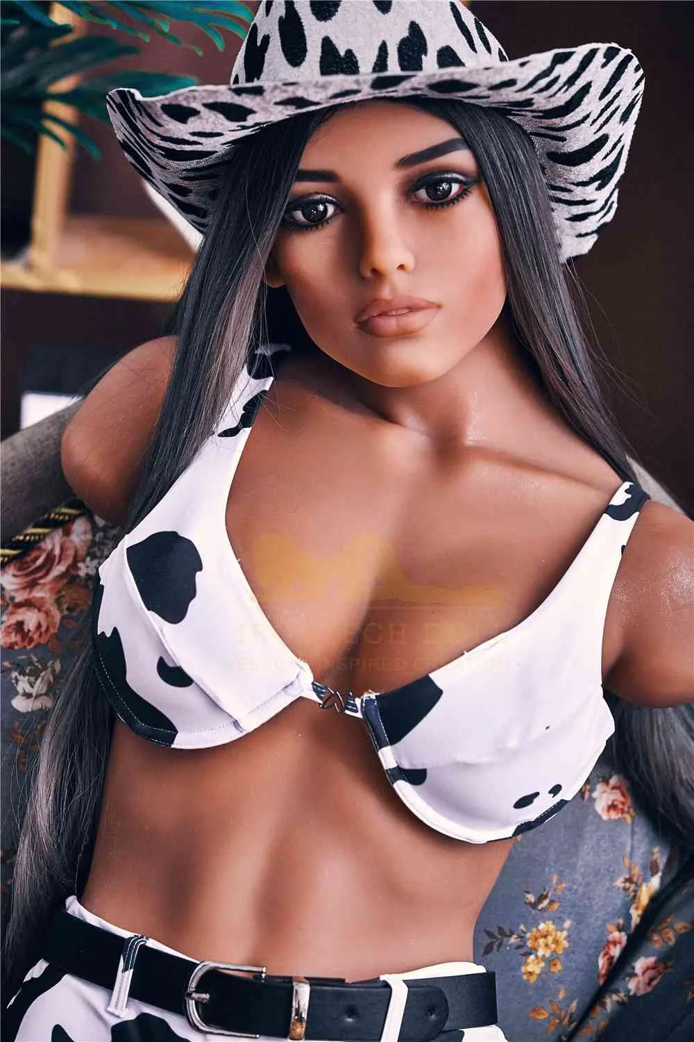 90cm (2ft11') Sexy Booty Torso Love Doll - Danaya view 3