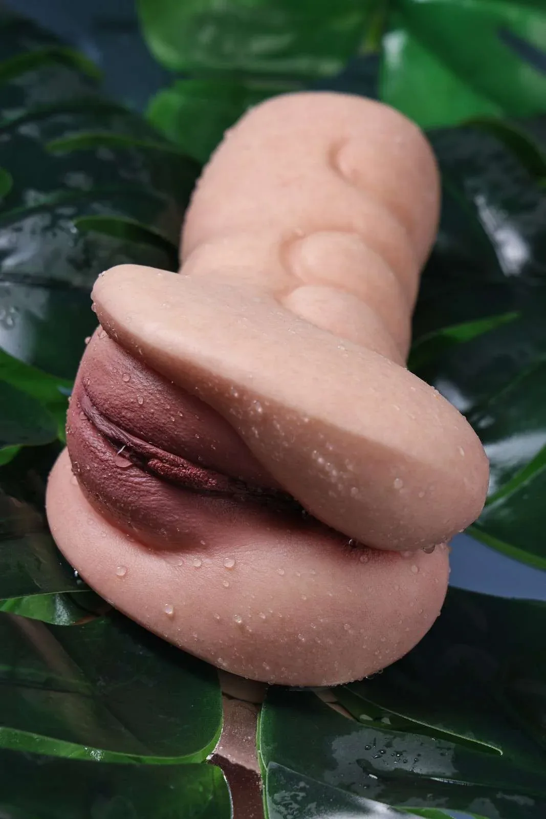 Handheld Silicone Masturbator – Orgasm Pro Step-sister - In Stock | EU Only view 6